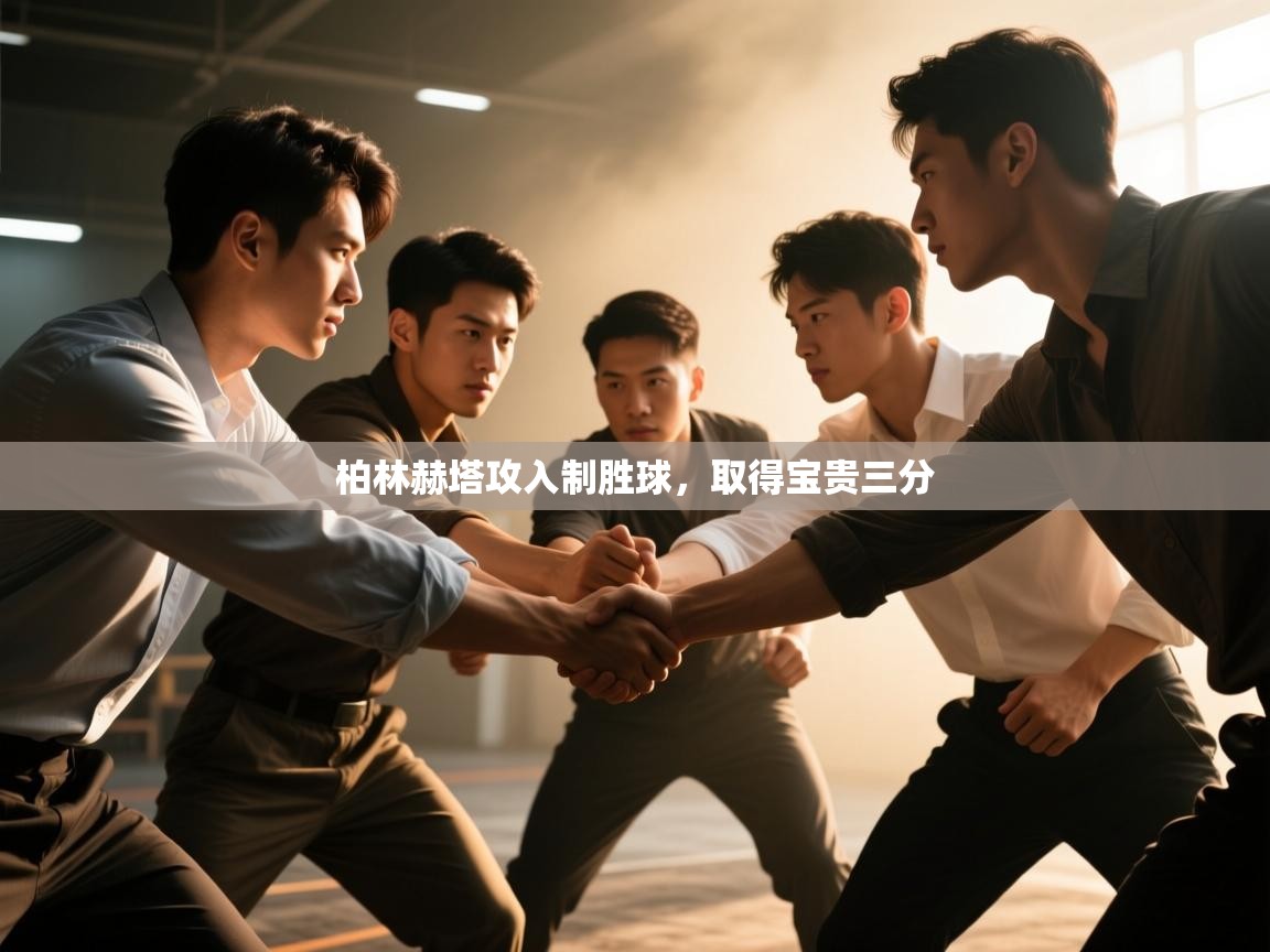 柏林赫塔攻入制胜球，取得宝贵三分  第2张