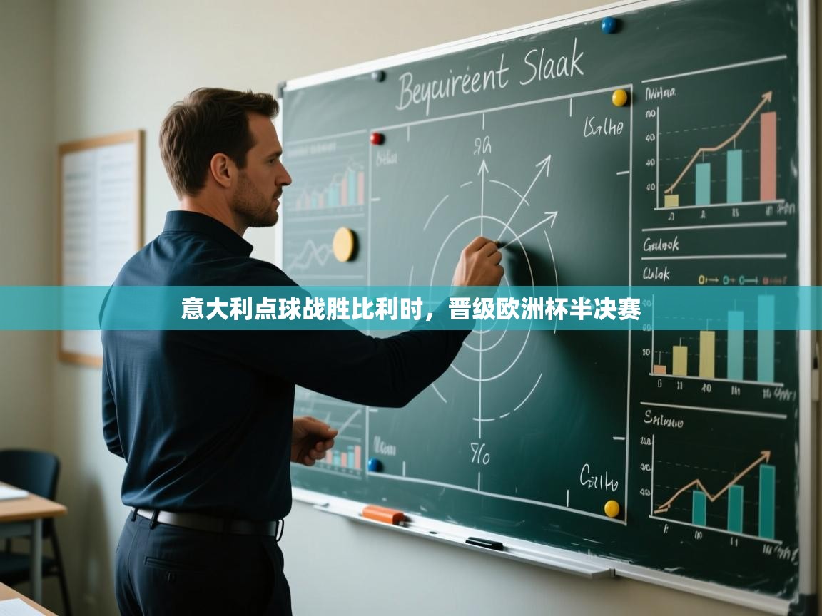 意大利点球战胜比利时，晋级欧洲杯半决赛  第2张