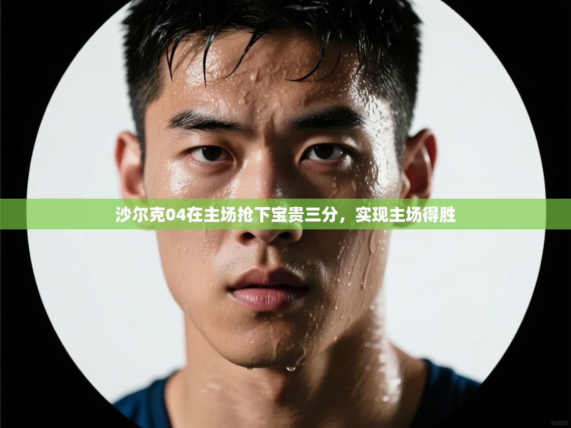 沙尔克04在主场抢下宝贵三分，实现主场得胜  第1张