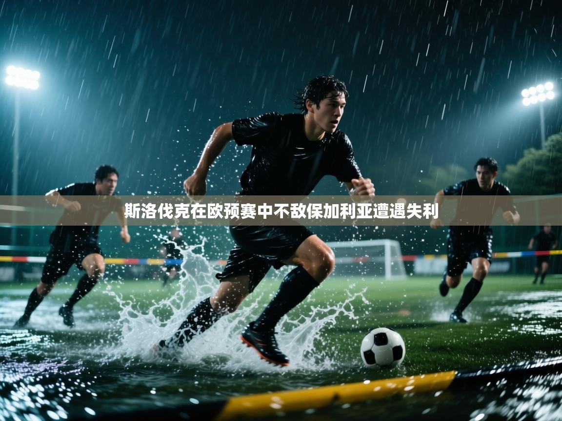 斯洛伐克在欧预赛中不敌保加利亚遭遇失利 第1张