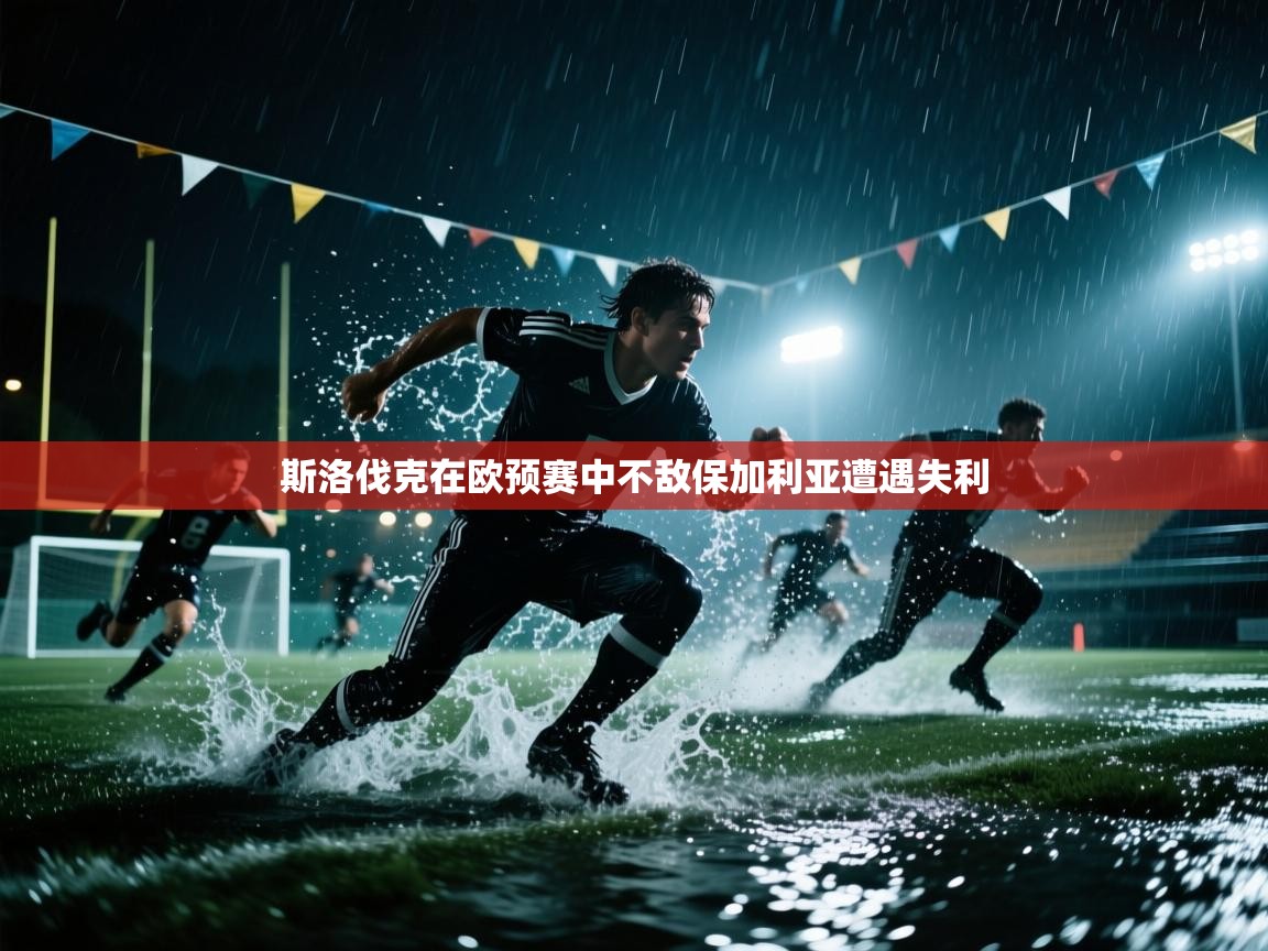 斯洛伐克在欧预赛中不敌保加利亚遭遇失利 第2张