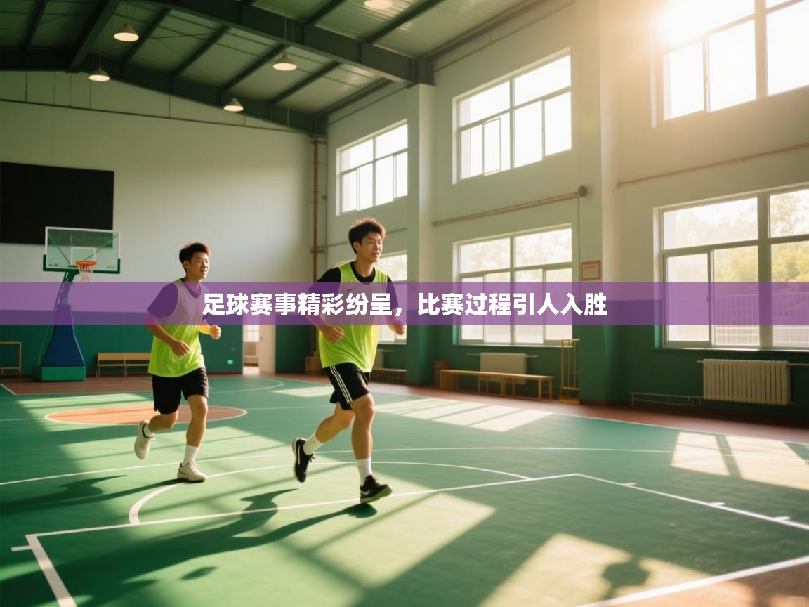 足球赛事精彩纷呈,比赛过程引人入胜 第1张