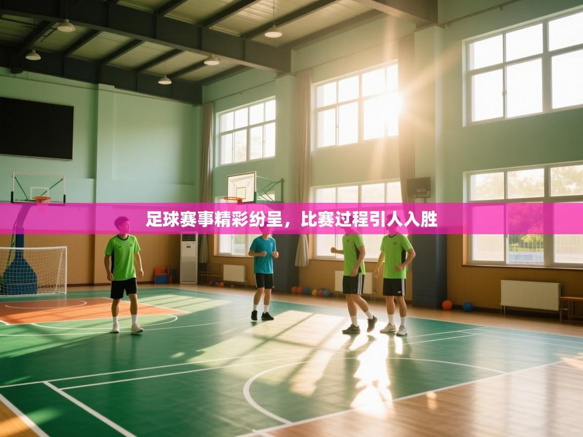 足球赛事精彩纷呈,比赛过程引人入胜 第2张