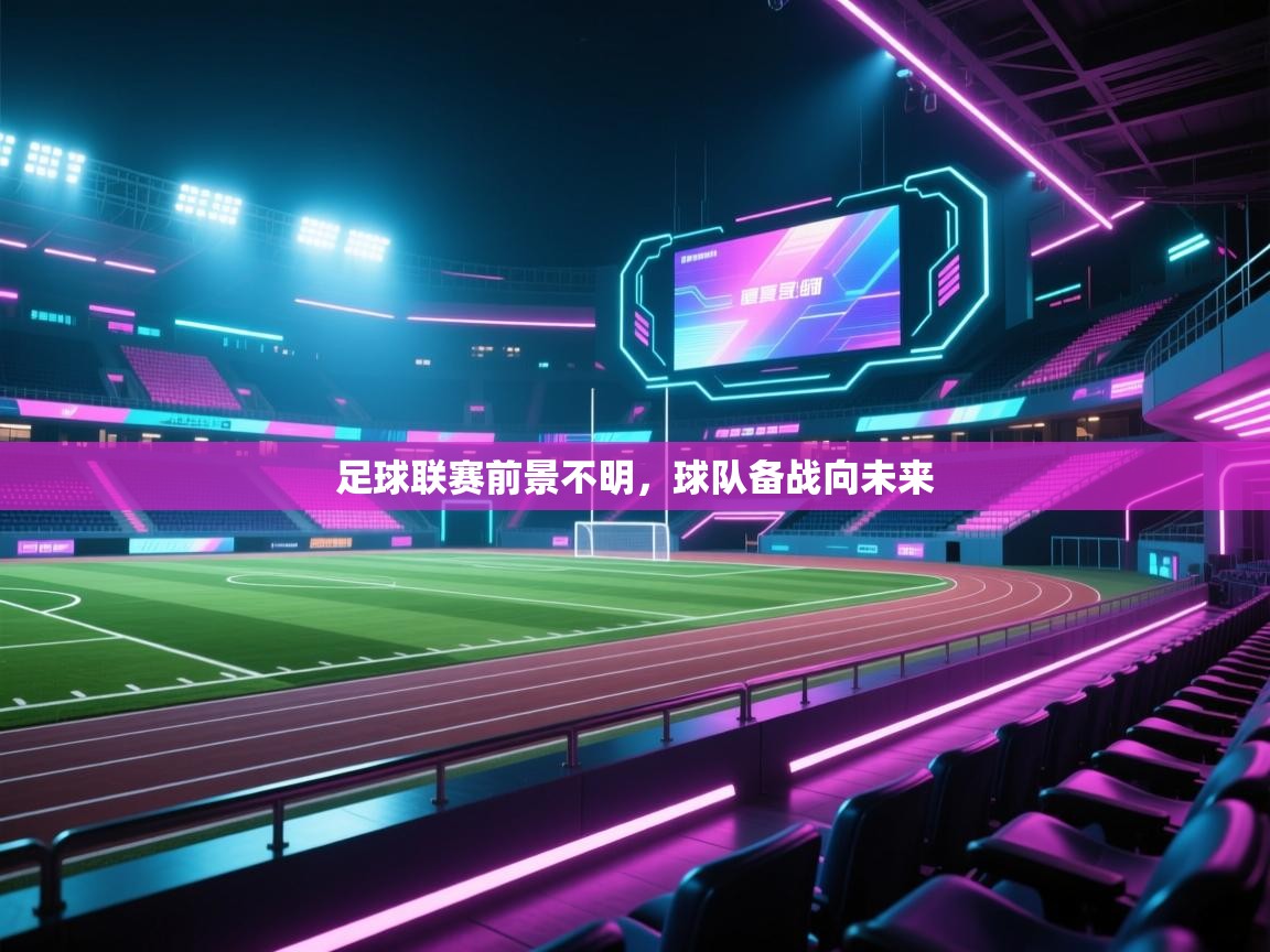 足球联赛前景不明，球队备战向未来  第2张