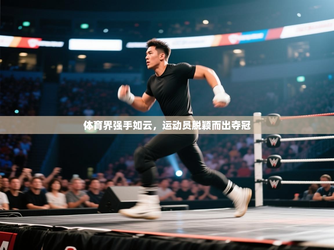 体育界强手如云，运动员脱颖而出夺冠  第1张