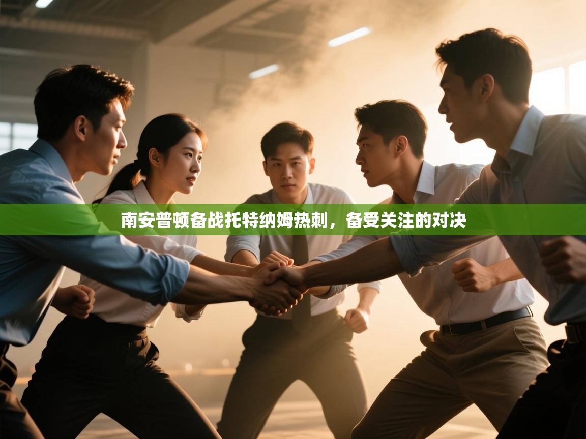 南安普顿备战托特纳姆热刺，备受关注的对决  第2张