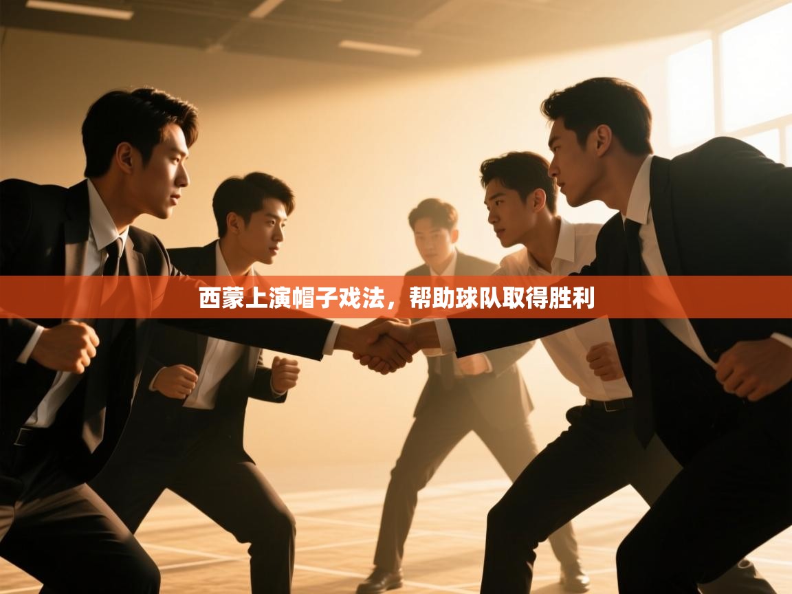 西蒙上演帽子戏法，帮助球队取得胜利  第2张