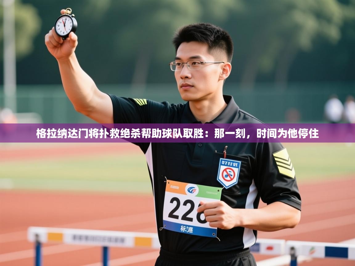 格拉纳达门将扑救绝杀帮助球队取胜：那一刻，时间为他停住  第2张