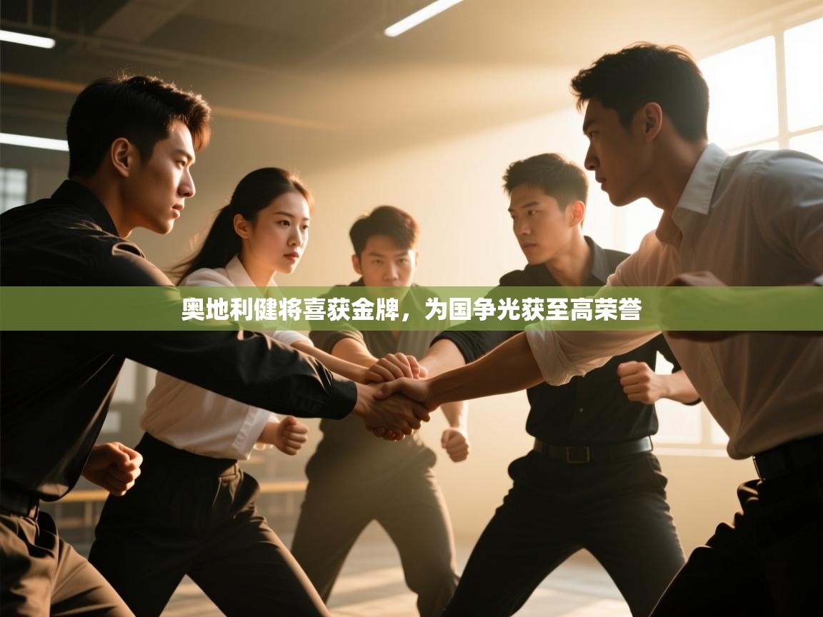 奥地利健将喜获金牌，为国争光获至高荣誉  第1张