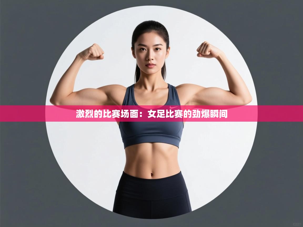 激烈的比赛场面：女足比赛的劲爆瞬间  第2张