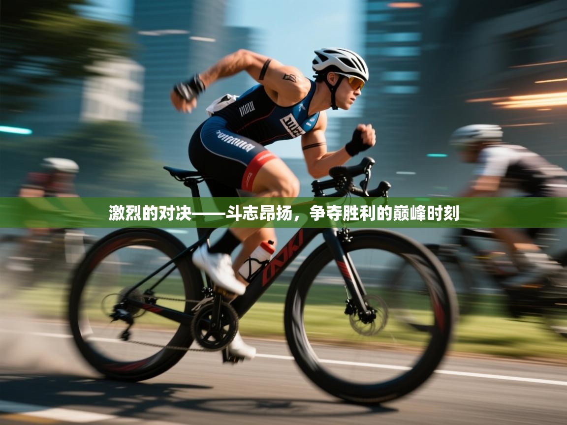 激烈的对决——斗志昂扬，争夺胜利的巅峰时刻  第1张