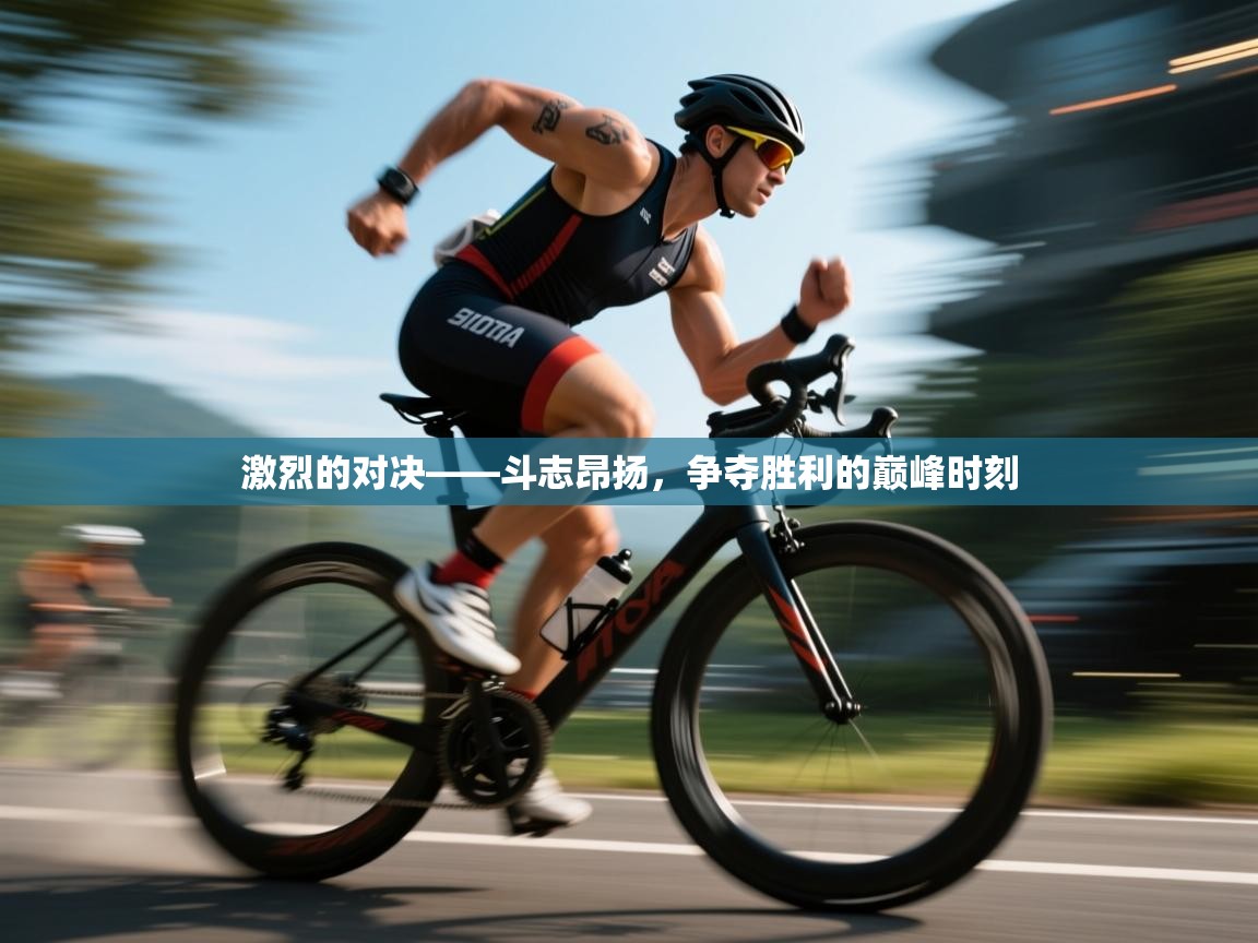 激烈的对决——斗志昂扬，争夺胜利的巅峰时刻  第2张