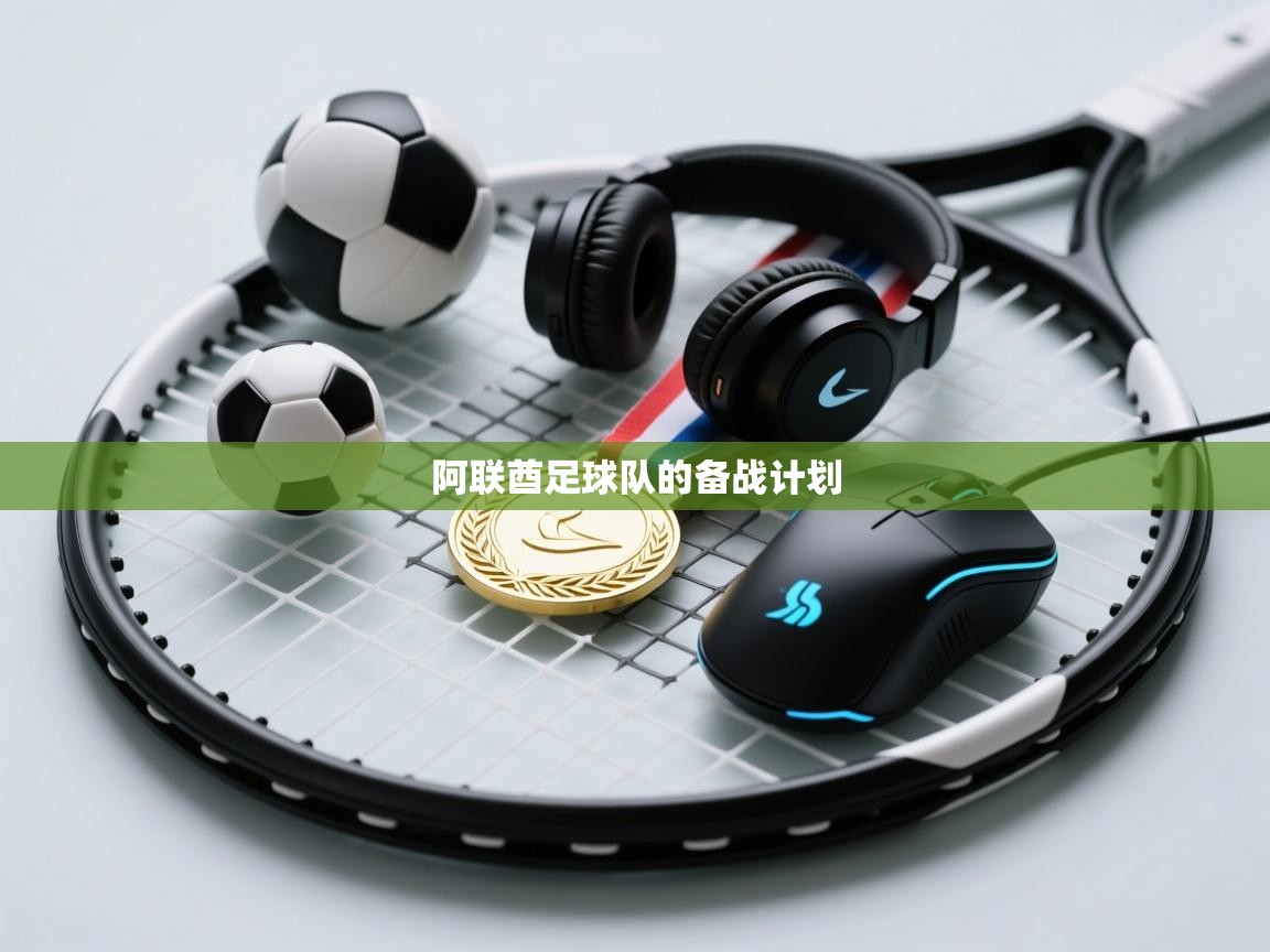 阿联酋足球队的备战计划  第2张