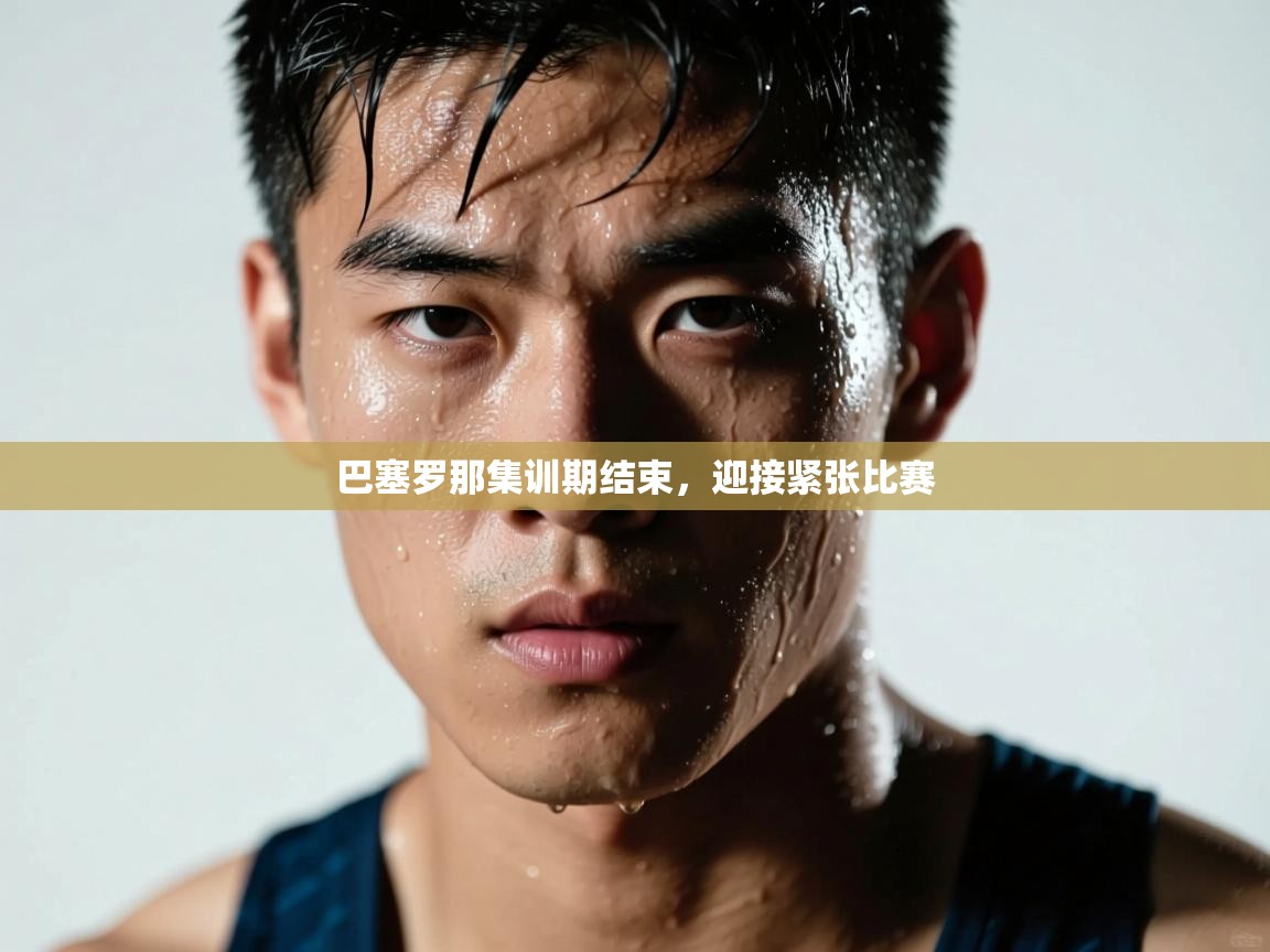 巴塞罗那集训期结束,迎接紧张比赛 第2张