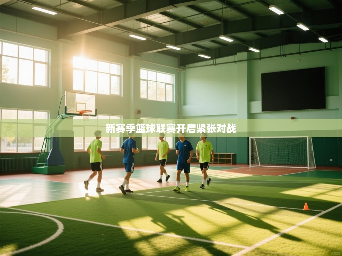 新赛季篮球联赛开启紧张对战  第1张