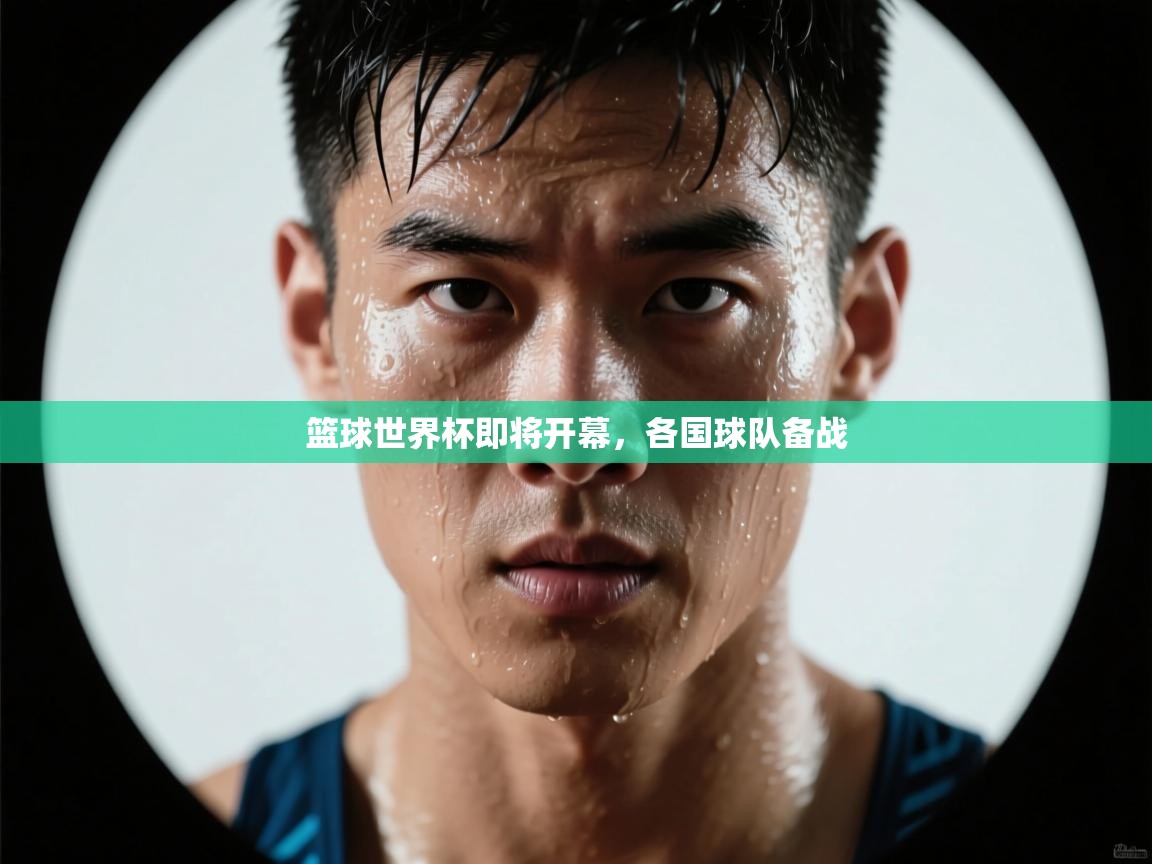 篮球世界杯即将开幕，各国球队备战  第2张