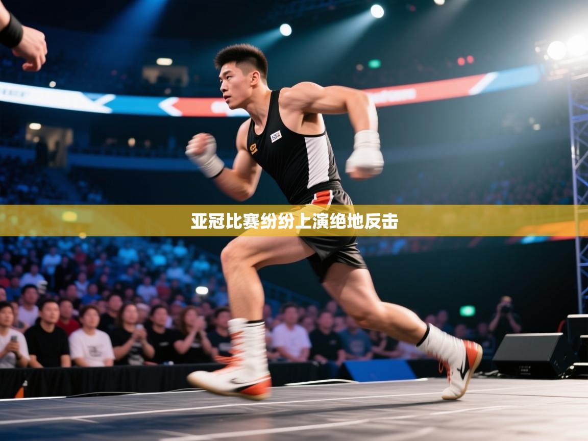亚冠比赛纷纷上演绝地反击  第2张