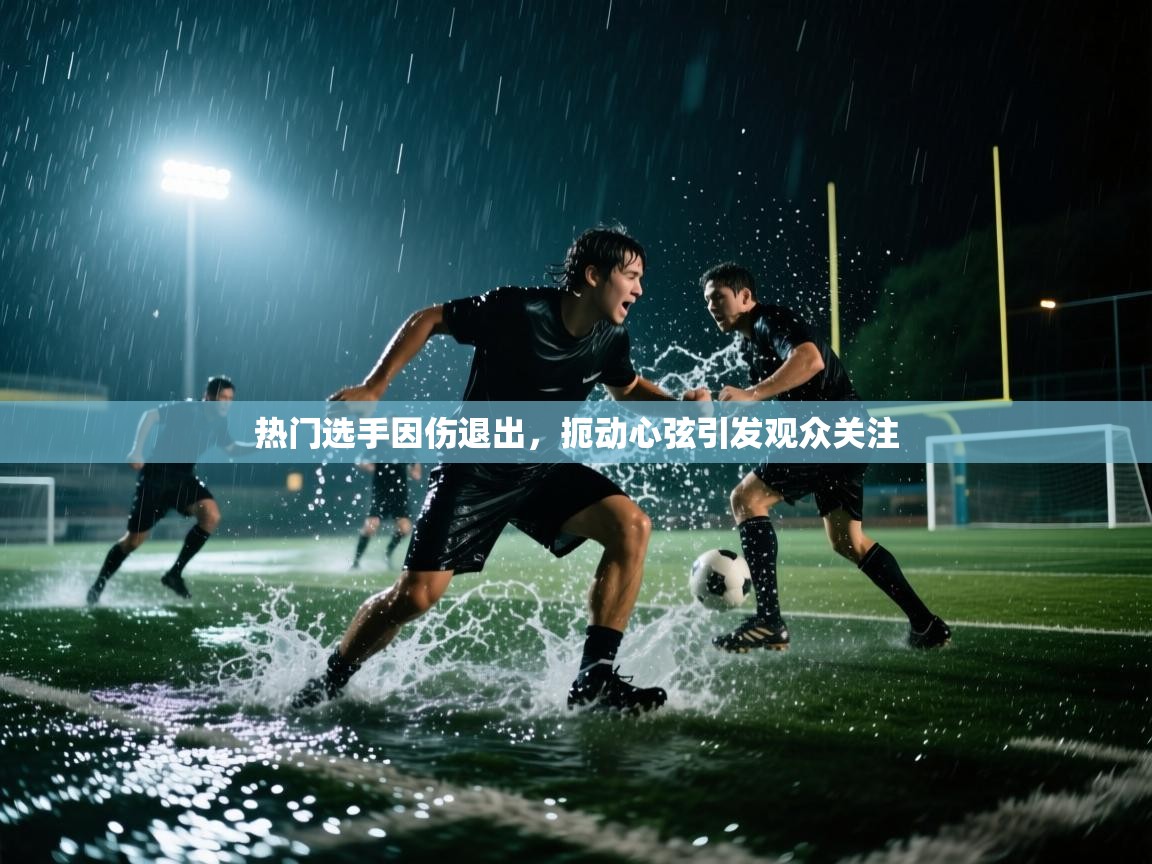 热门选手因伤退出，扼动心弦引发观众关注  第1张