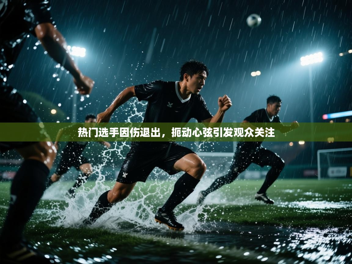 热门选手因伤退出，扼动心弦引发观众关注  第2张