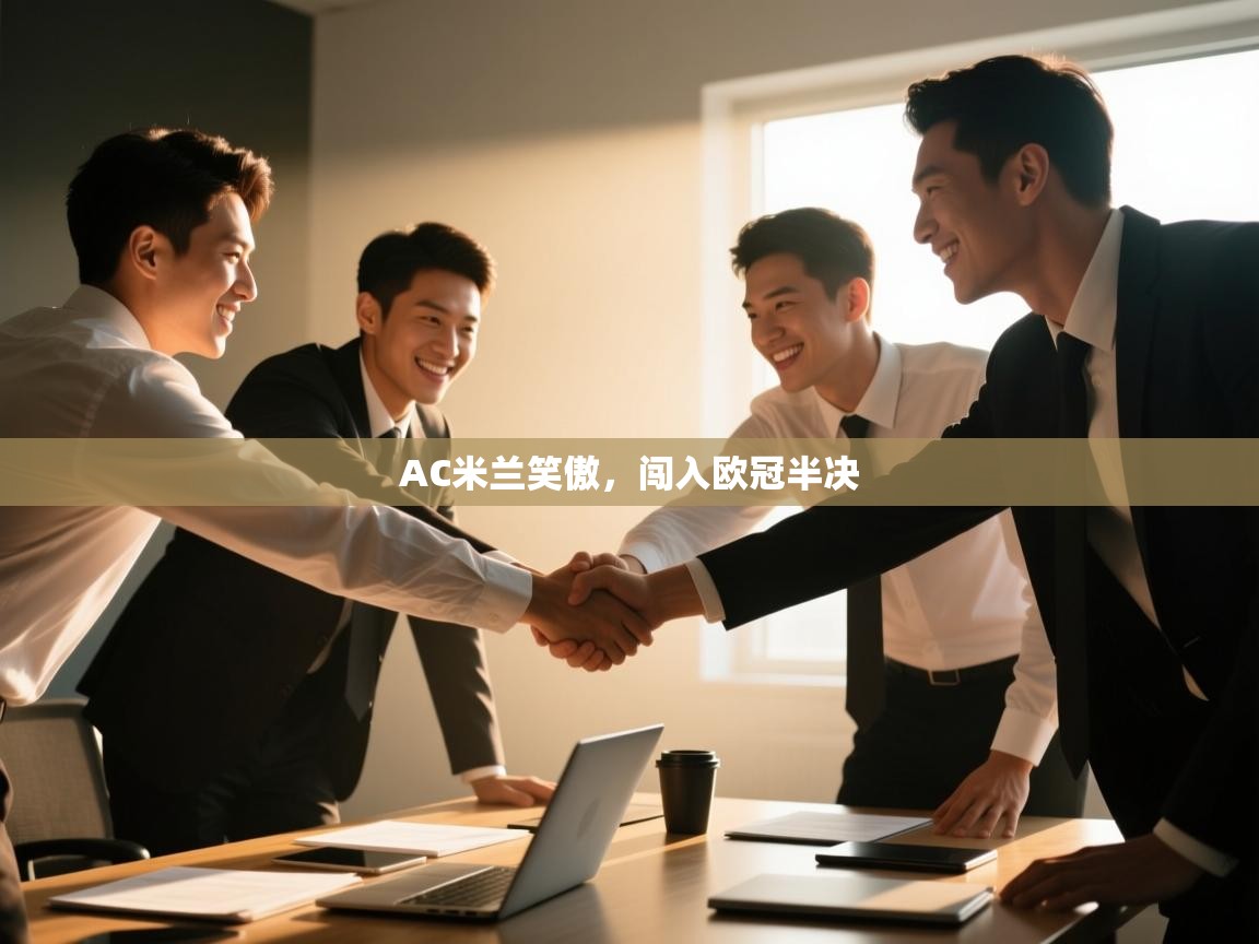 AC米兰笑傲,闯入欧冠半决 第2张