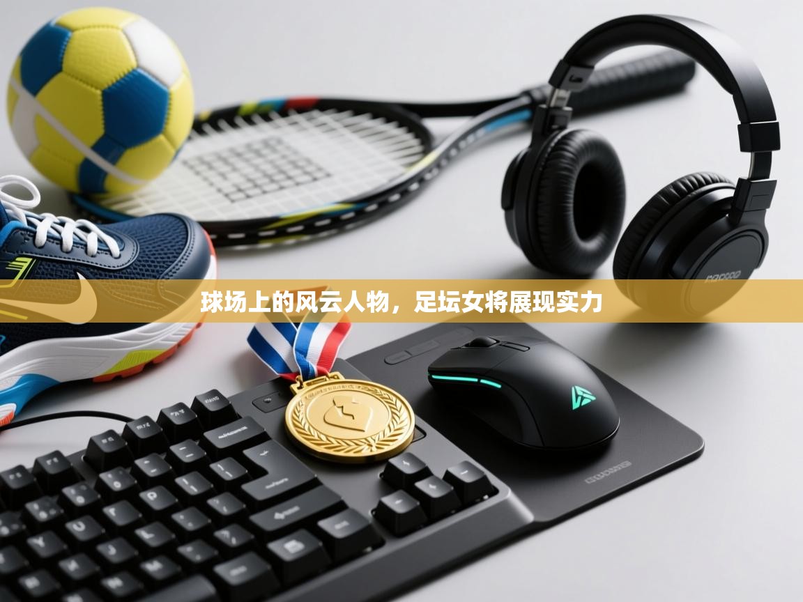 球场上的风云人物,足坛女将展现实力 第2张