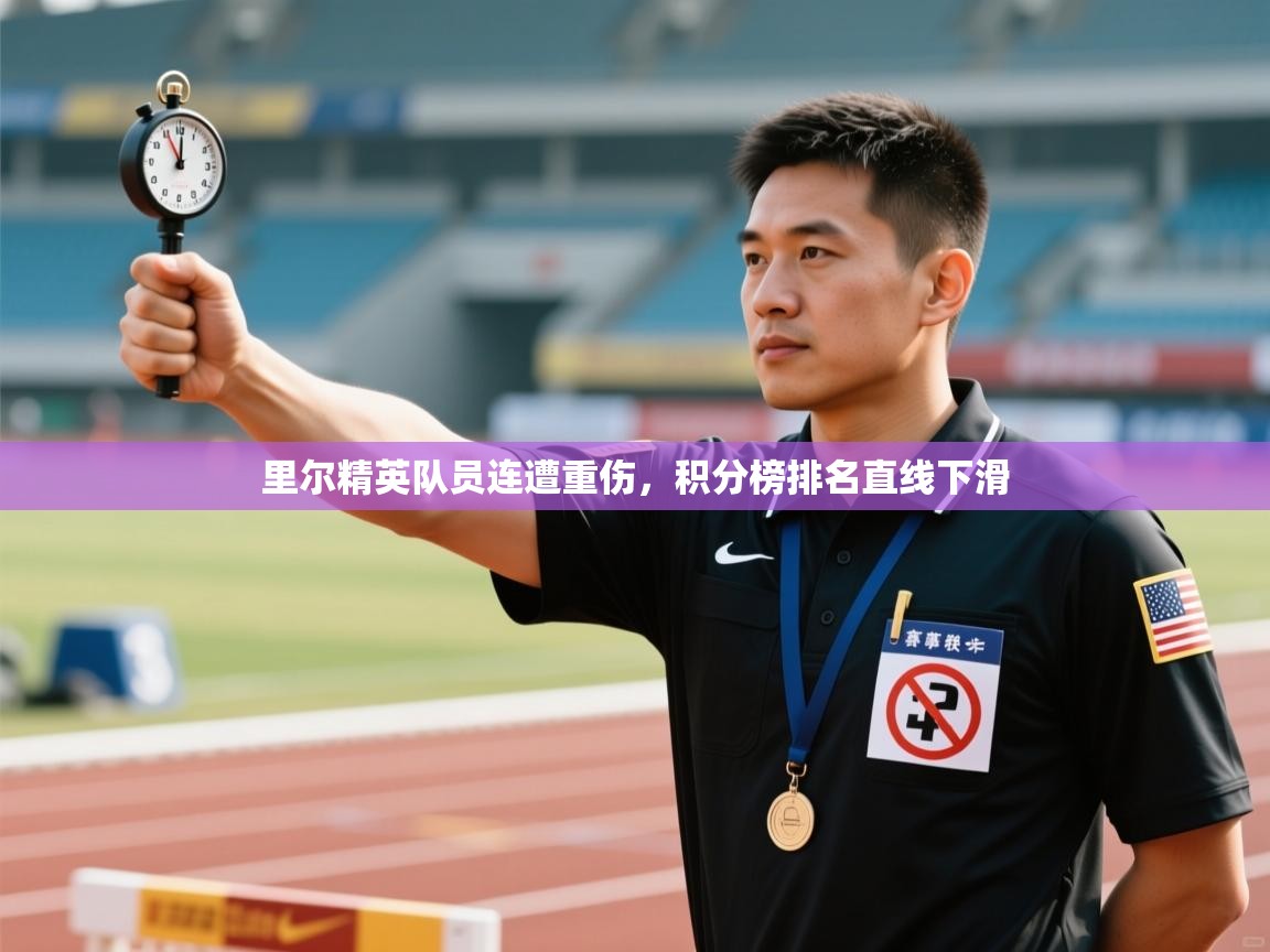 里尔精英队员连遭重伤,积分榜排名直线下滑 第1张