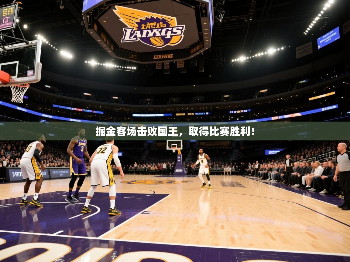 掘金客场击败国王,取得比赛胜利! 第1张