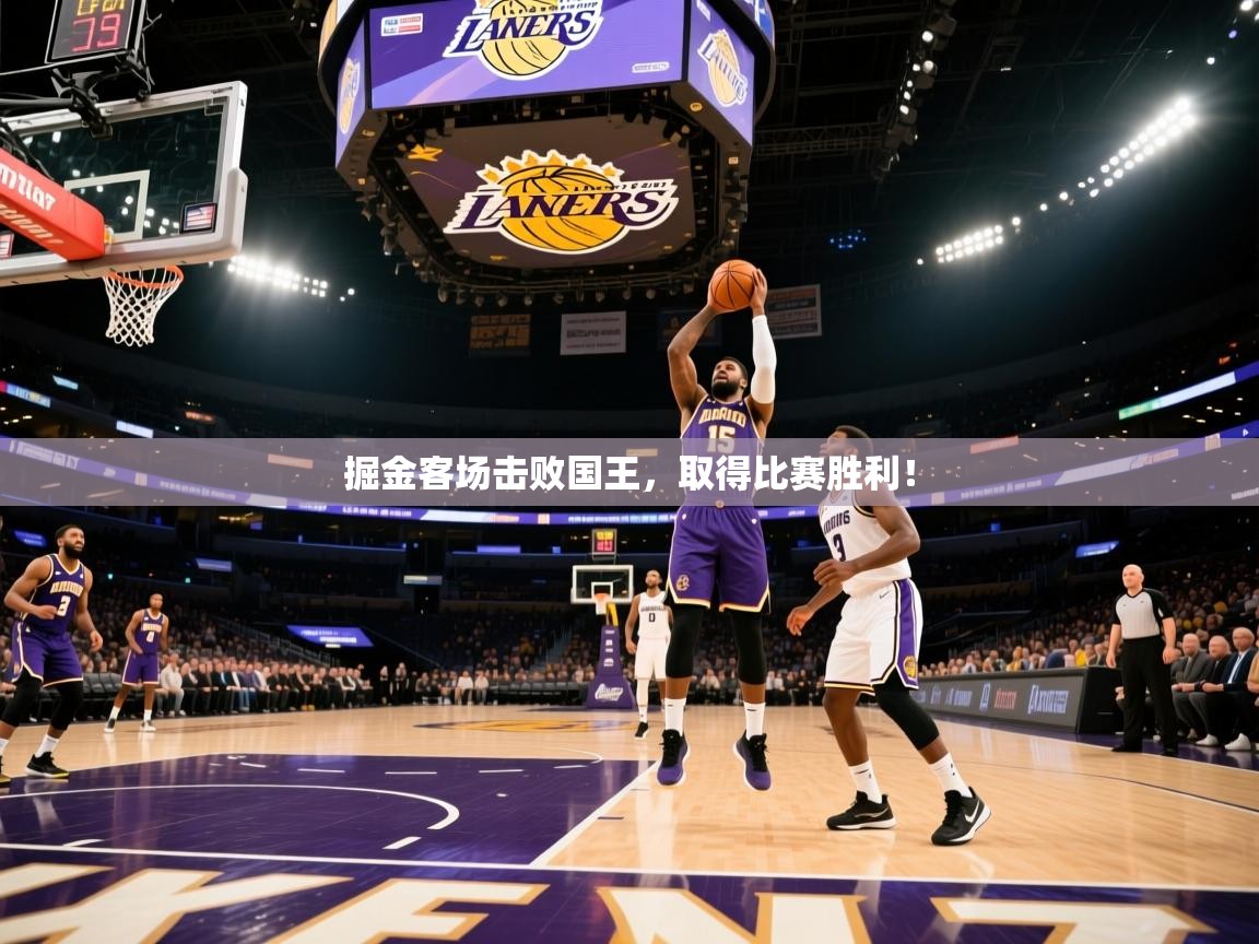 掘金客场击败国王,取得比赛胜利! 第2张