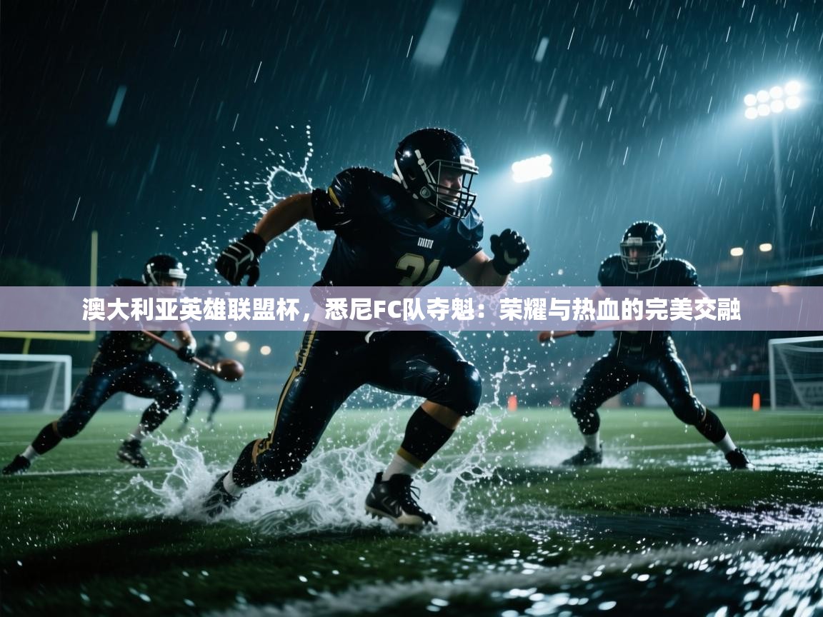 澳大利亚英雄联盟杯，悉尼FC队夺魁：荣耀与热血的完美交融  第2张